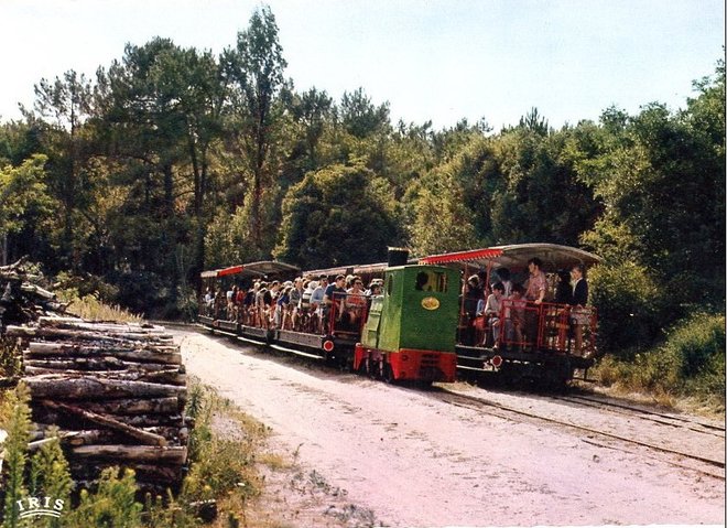 17 - Saint-Trojan  Le petit train.jpg