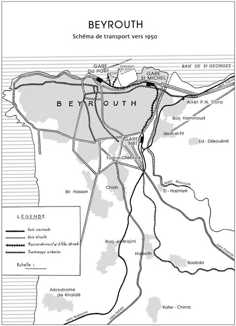 40 - Plan_Beyrouth 1950.jpg