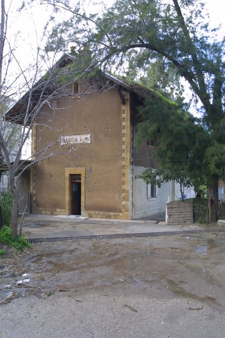 86 - Liban - Gare de Baabda.jpg