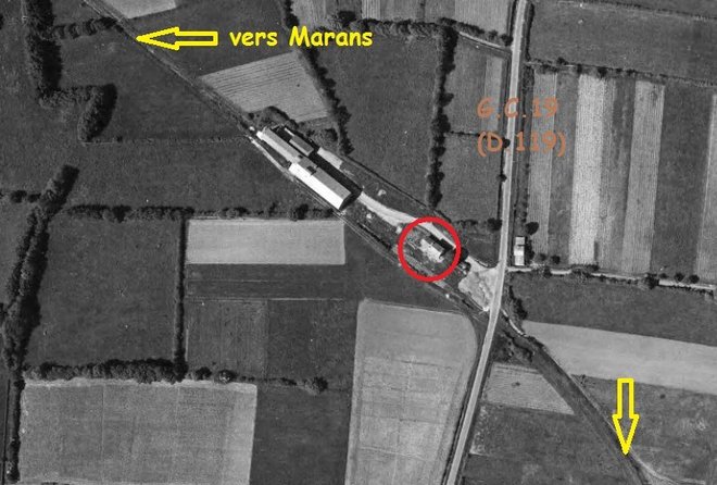 27 Bernay-Parancay (Géoportail 1964).jpg