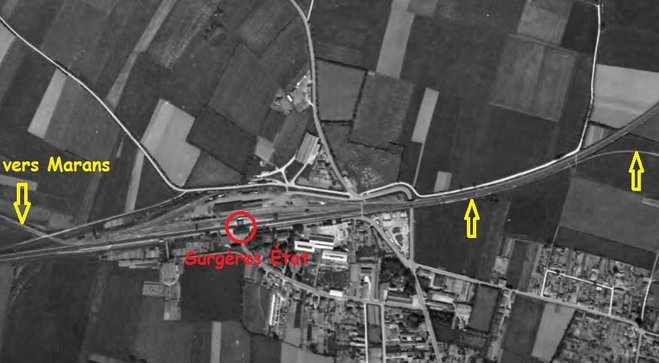 44 Surgères (Géoportail 1950).jpg