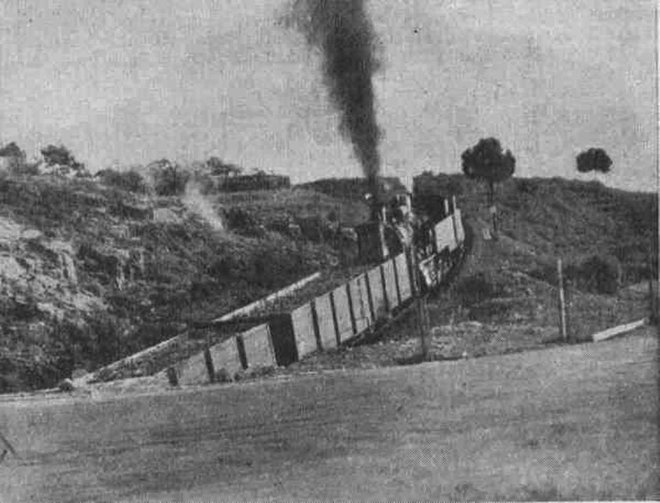 158 - DHP Mineral train near by the summit of the Lebanon.jpg