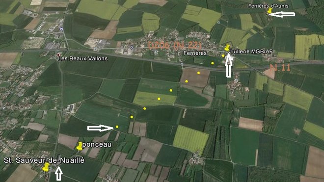 38 St. Sauveur de Nuaillé - Ferrières d'Aunis (Google 2014).jpg