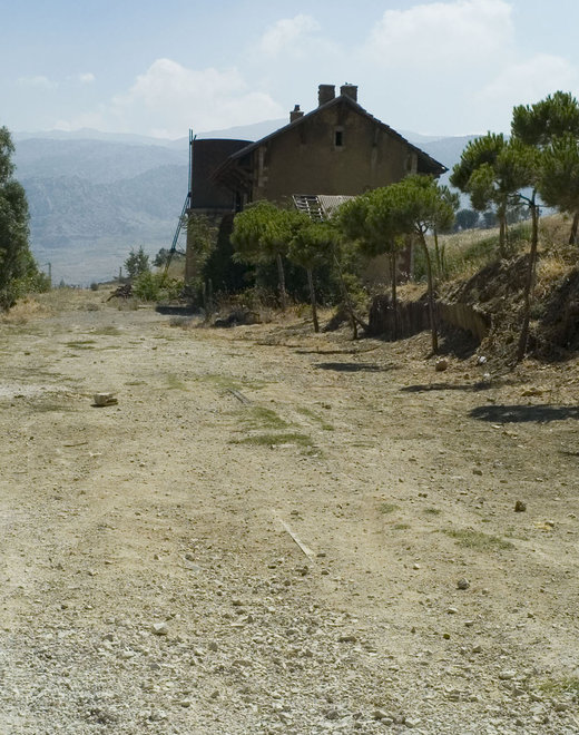 180 - Liban - Gare de Mrejatt 1.jpg