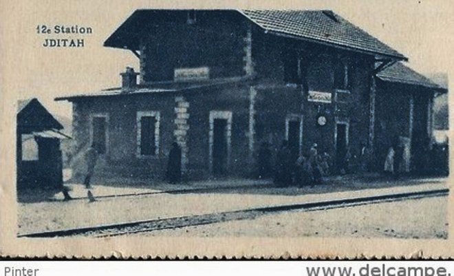 184 - Liban - Gare de Chtaura_Jditah 3.jpg