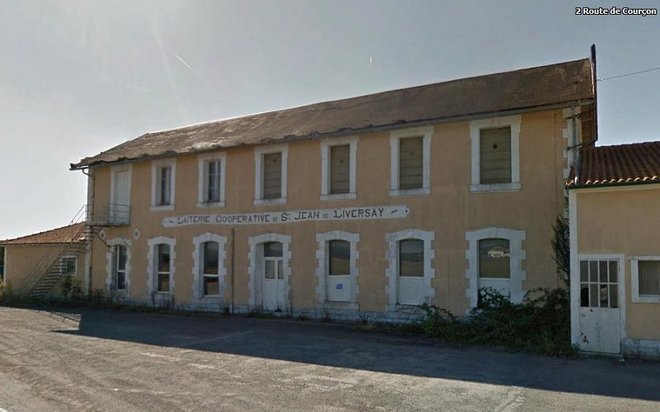 10 St. Jean de Liversay Laiterie (Google 2014).jpg