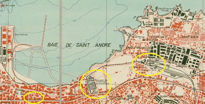 215 - Beyrouth St Michel 1936.jpg