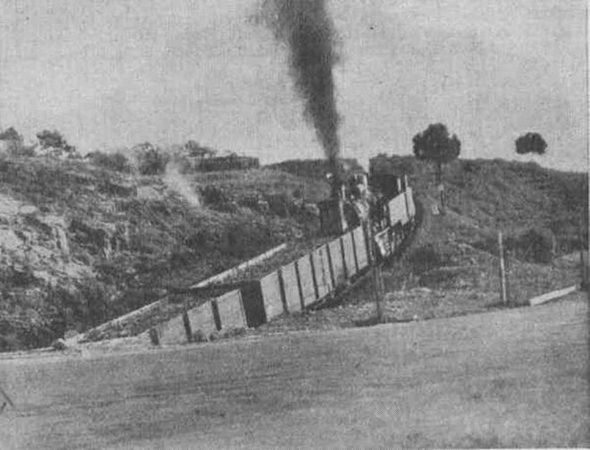 223 - DHP Mineral train near by the summit of the Lebanon.jpg