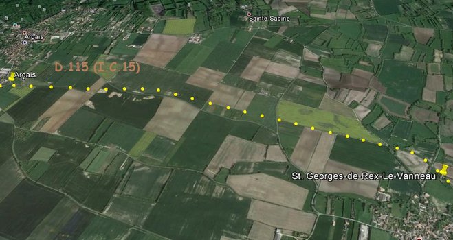 2 Arçais - St. Georges (Google 2014).jpg