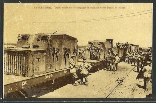 291 - Rayak Train Blindé 3 Révolte Druze 1925-27.jpg