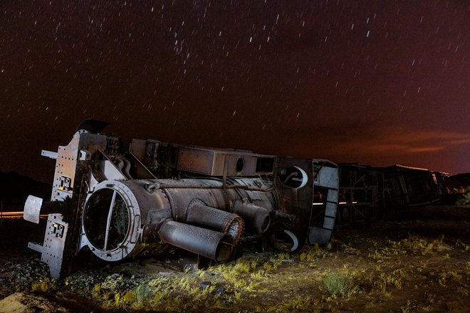 491 -Train Hedjaz nuit John Stein meyer.jpg