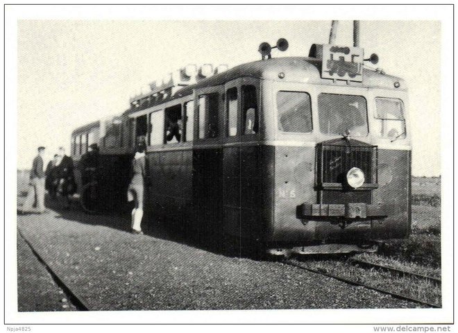 31 - Autorail de DION BOUTON Region Toulousaine 1943 Photo Jean Louis Larrieu.jpg