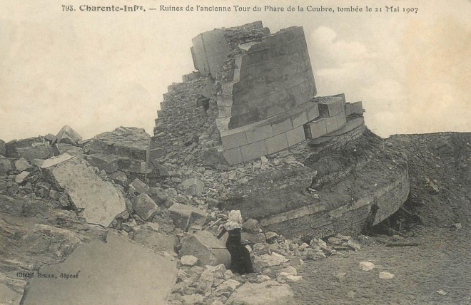 Ruines phare de la Coubre - 21 mai 1907 (1).jpg