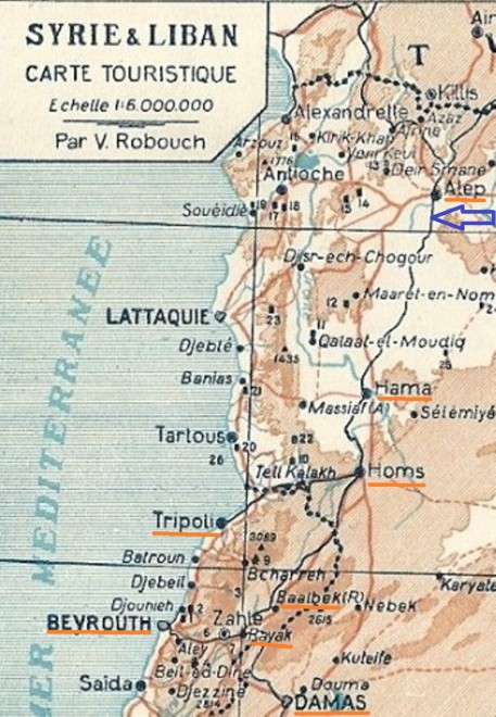 570 - Carte Liban-Syrie 1930.jpg