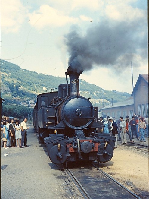 Le Cheylard mise en tête de la 404 le 19670820-b.jpg