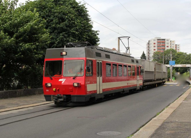 IMG_1620 CJ Be 44 616 Train de poubelle Marchandise La Chaux-de-Fonds Est 02-08-2016 NMS.JPG