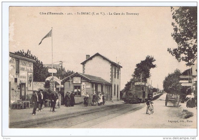 35 - Saint-Briac , gare et Tramway.jpg
