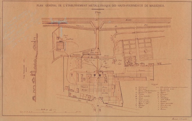 18 - Plan général de la fonderie de Mazières.jpg
