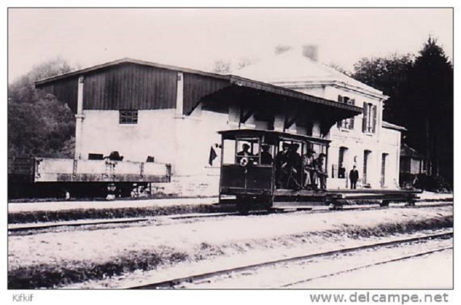 18 - Présentation de Draisines 1931 Gare Bourges Prado document Jacquot COLLECTION PEREVE.jpg