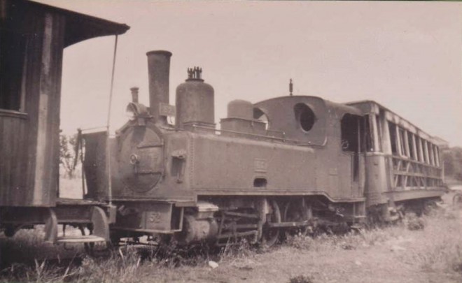 16 - ANGOULEME ECHANGE, 1947  Corpet Louvet n° 52. Chemin de Fer Economique de la Charente  Coll. Pérève.jpg