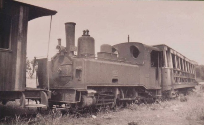 16 - ANGOULEME ECHANGE, 1947  Corpet Louvet n° 52. Chemin de Fer Economique de la Charente  Coll. Pérève.jpg