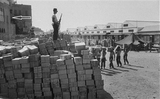 702 - Beyrouth port soldats US 1958 50318478.jpg