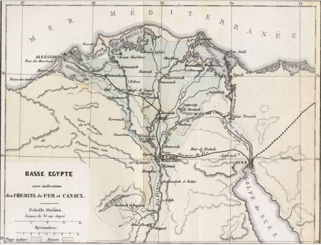 Carte Basse Egypte 1860.JPG