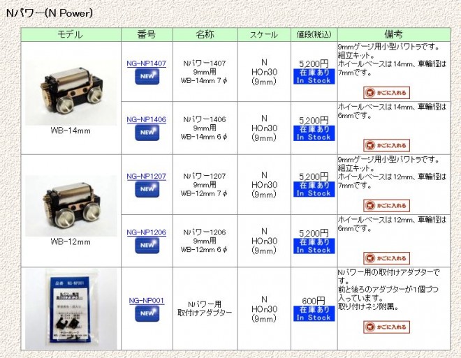 chassis N Power 01.JPG