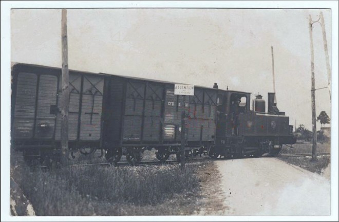 16 - CFD Charente - locomotive SACM Chemins Fer Départementaux Charentes.jpg