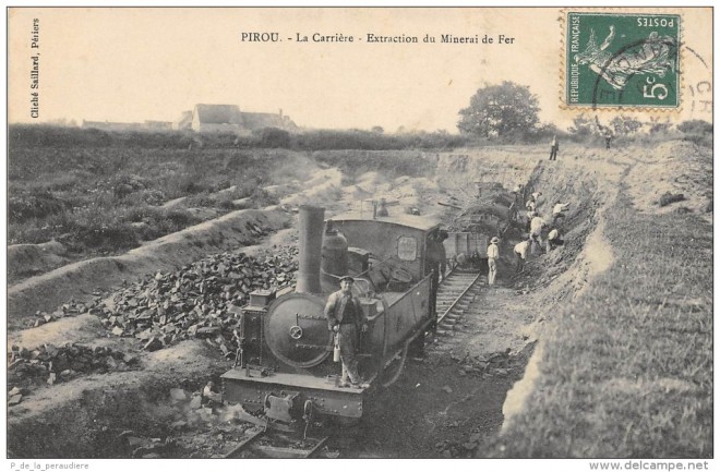 Pinguely carrière de Pirou Manche.jpg