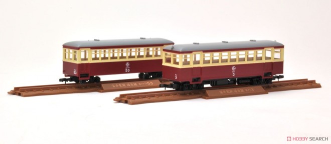 Tomytec 268123 Nekoya diesel railcar set H0e 02.jpg