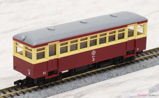 Tomytec 268123 Nekoya diesel railcar set H0e 06.jpg