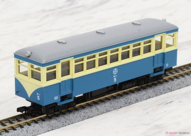Tomytec 268130 Nekoya diesel railcar set H0e 06.jpg
