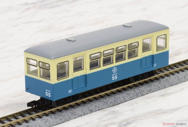 Tomytec 268130 Nekoya diesel railcar set H0e 09.jpg