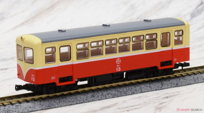 Tomytec 281641 Nekoya diesel railcar set H0e 04.jpg