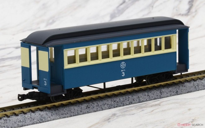 Tomytec 281641 Nekoya diesel railcar set H0e 08.jpg