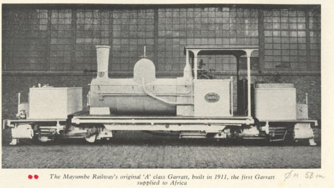 Garratt du Chemins de fer du Mayumbe 1A 02.jpg