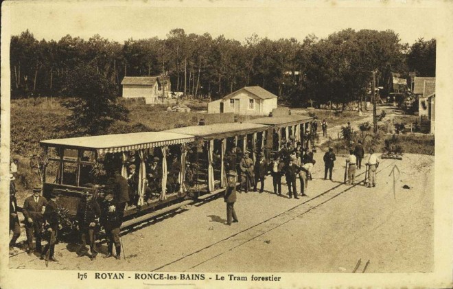 17 - Ronce les Bains Tram2.JPG