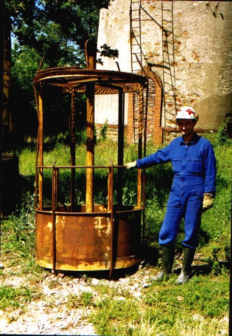 cage de descente 1.JPG