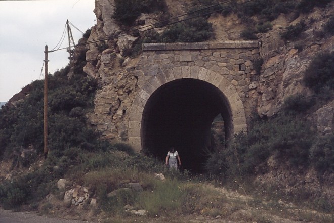 Tunnel côté St Pierre des Champs 3.7.77.jpg