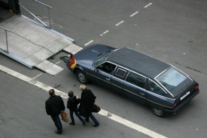 Rétromobile 2011 (CX Tissier pour Éric Onecker jamais livrée).jpg