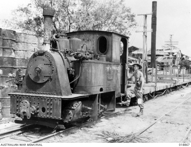 Balikpapan Oil Refinery-7th Division troops.jpg