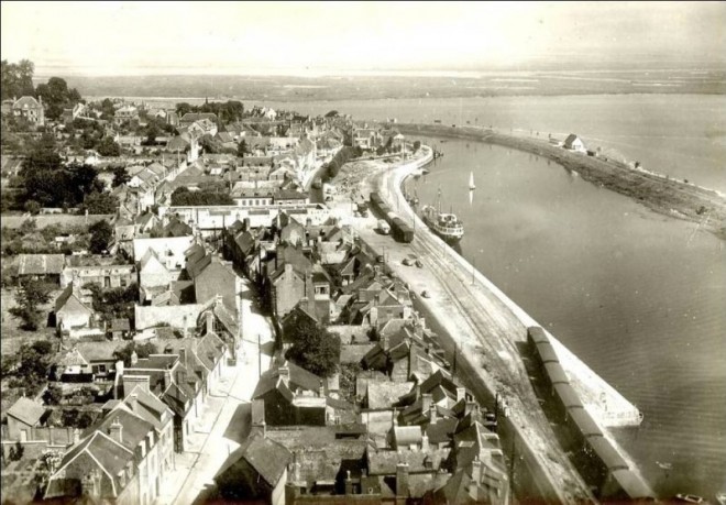 port de St Valery année 50.jpg