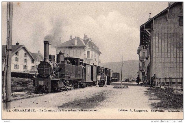 88 GERARDMER  Le tramway de Gerardmer à Remiremont.jpg