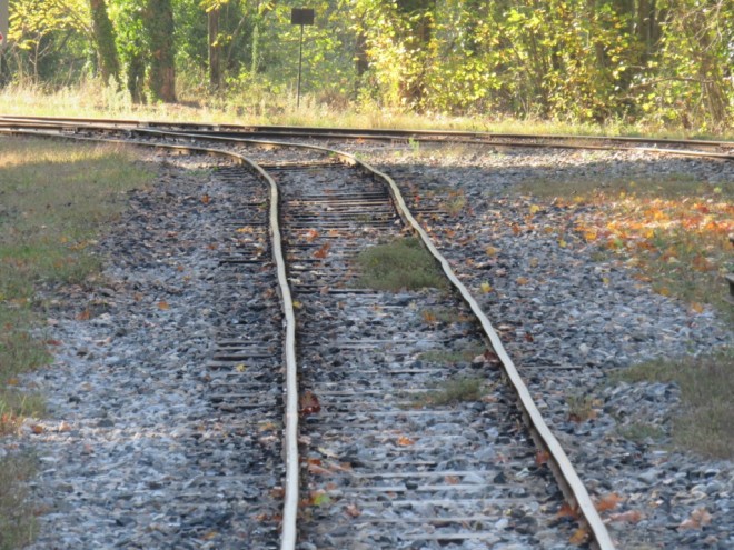 En gare de Colombier-le-VieuxSt Barthélémy-le-Plain.JPG