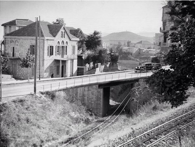 911 - Aley entrée gare 1921.jpg