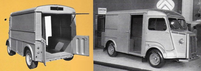 Citroen H Mars 1958 (médaillons) - Juillet 1961 (clignotants).jpg