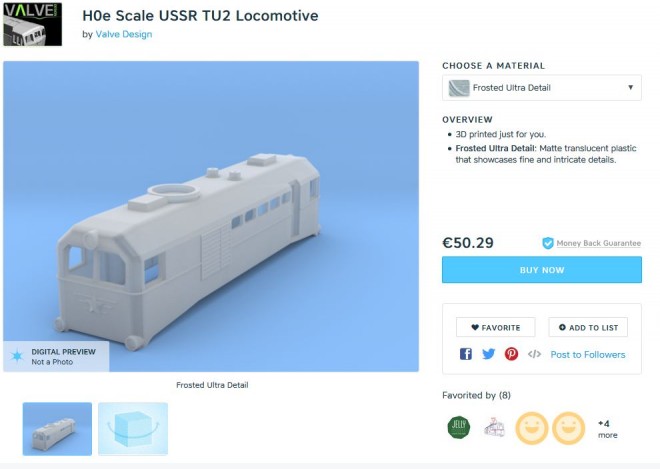 Shapeways TU2 HOe par Valve Design 01.JPG