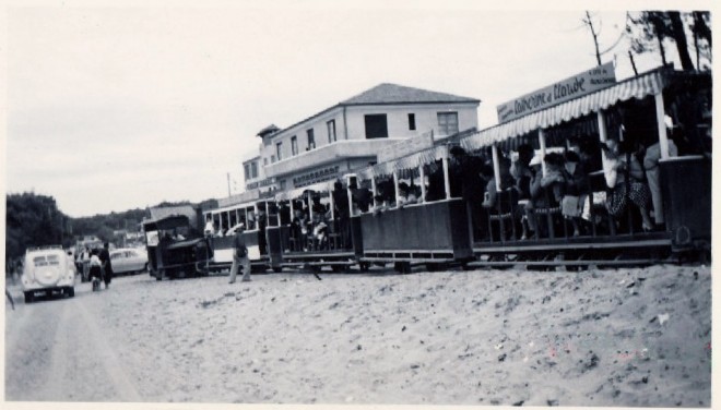 33 - ARCACHON CAP FERRET  tramway.jpg