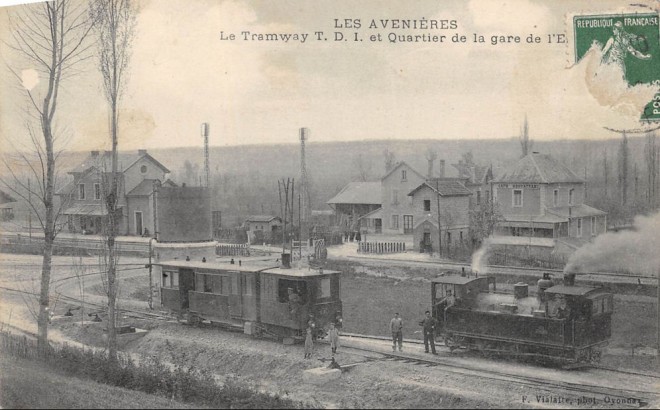 38 - LES AVENIERES - TRAMWAY - 770_001.jpg